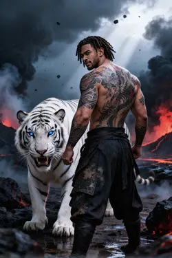 King Of The Tiger