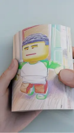 Roblox flipbook