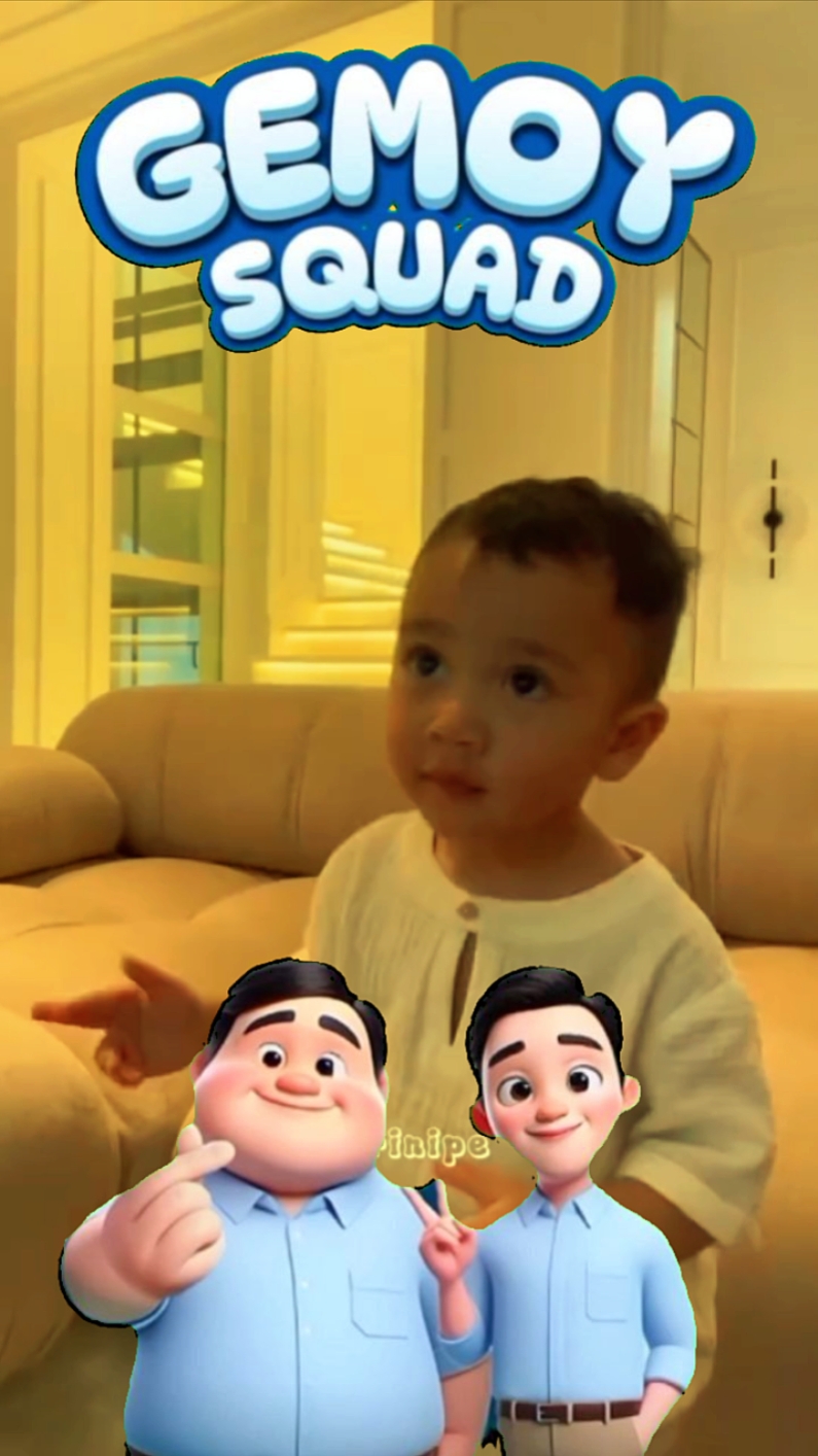ALL IN PRABOWO VIDEO