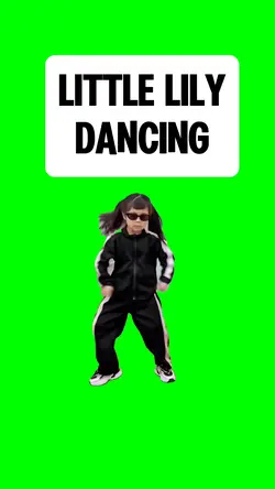 LITTLE LILY DANCING
