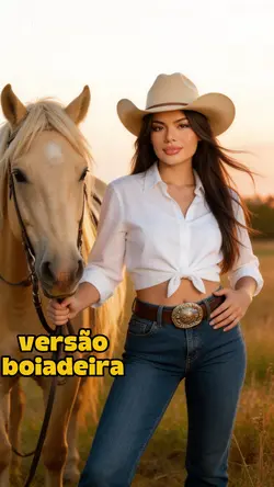 versão boiadeira 