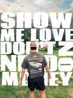 SHOW ME LOVE