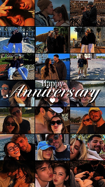 Happy Anniversary 