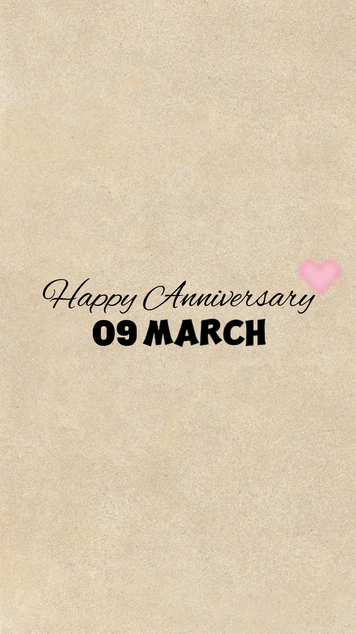ANNIV 09 DE MARZO