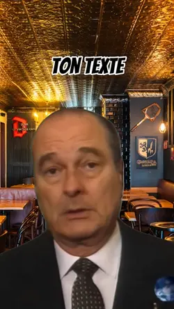 Jacques Chirac 