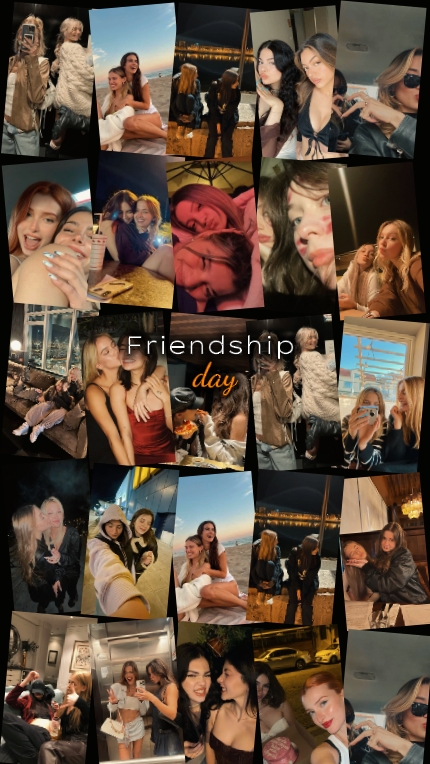 Día de la amistad
