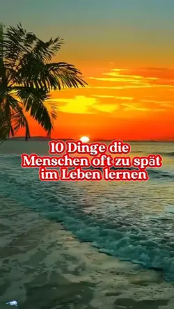 10 Fakten zum lernen