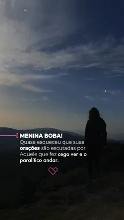 Não se esqueça 🧡