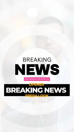 BREAKING NEWS OPENER