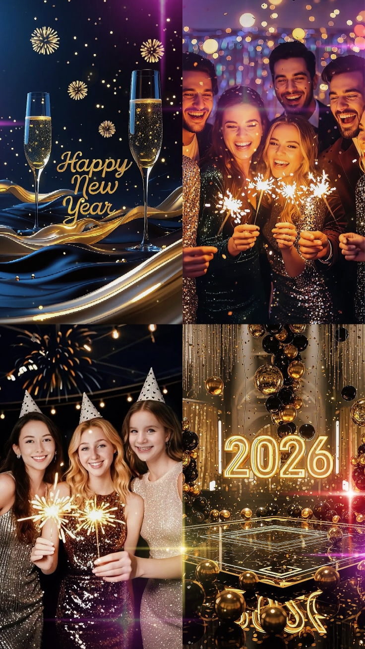 Feliz Ano Novo 2026