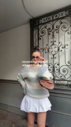 recording my self
