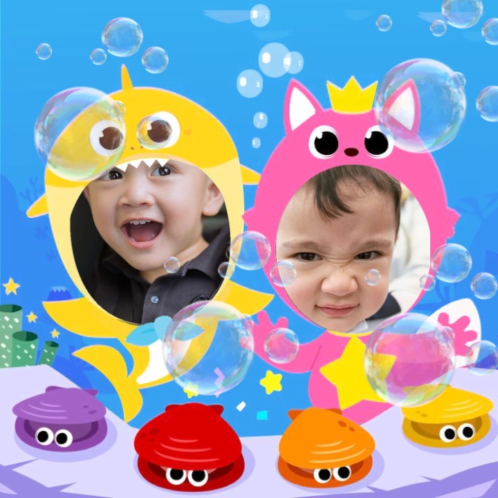 baby shark dodo