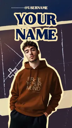 YOURNAME FLYER