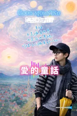 愛的童話#去背#換成你#音樂模板