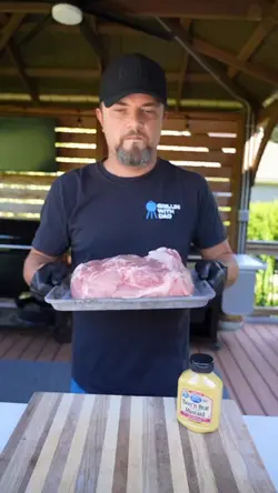 BBQ CHI VUOLE ?