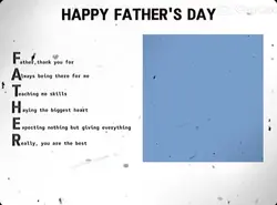 Father’s Day 