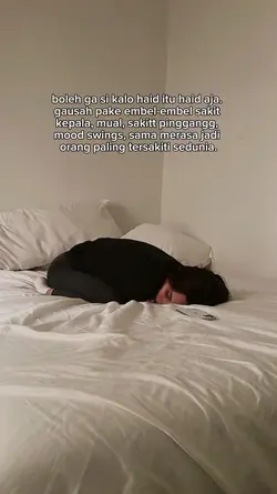 boleh gasi kalo haid