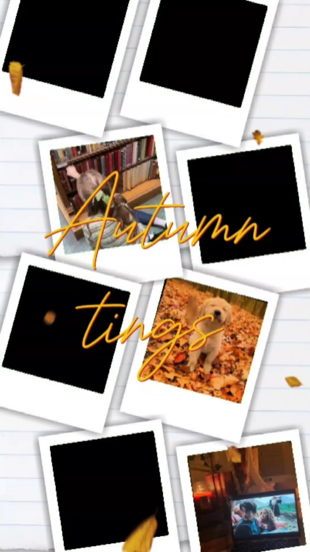 autumn tings