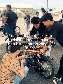dari sebuah proses