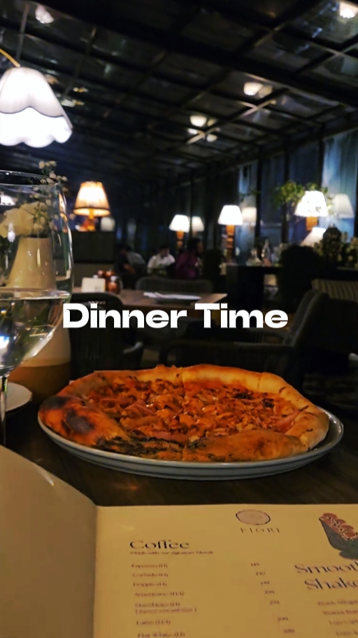 Dinner Time 