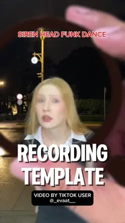 siren head funk