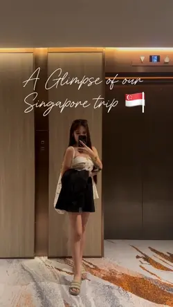 Singapore trip 🇸🇬