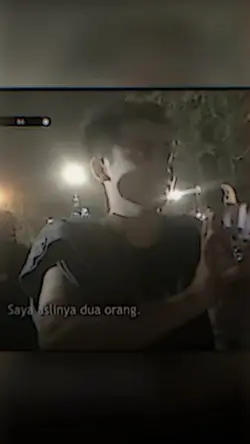 trend aslinya 2 orng