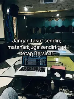 Jangan Takut Sendiri