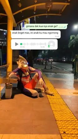 om kalo sayang mama