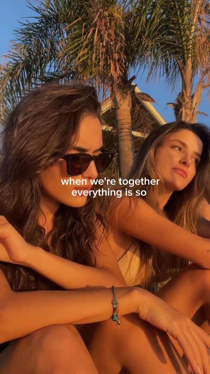 Quando estavam juntos