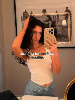 let me take a selfie