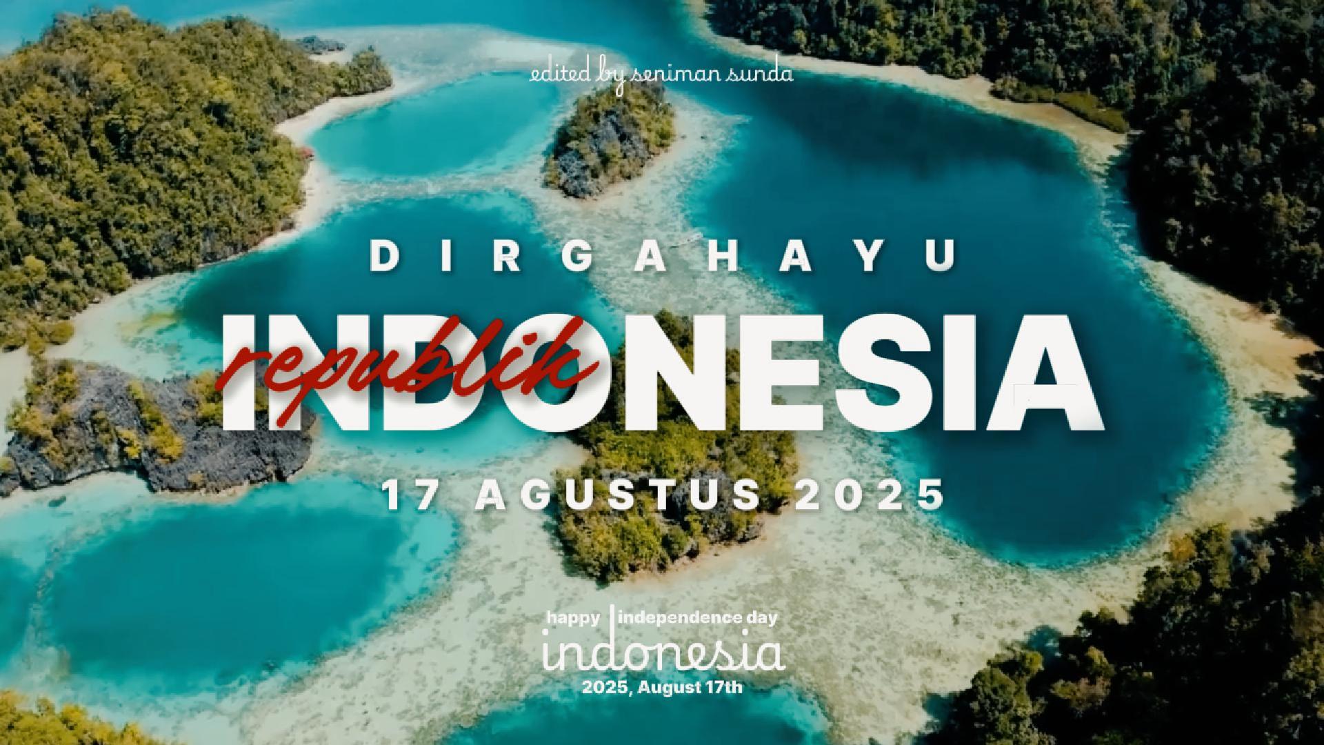Dirgahayu Indonésia