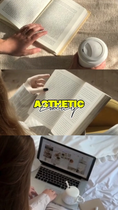 trabaho asthetic