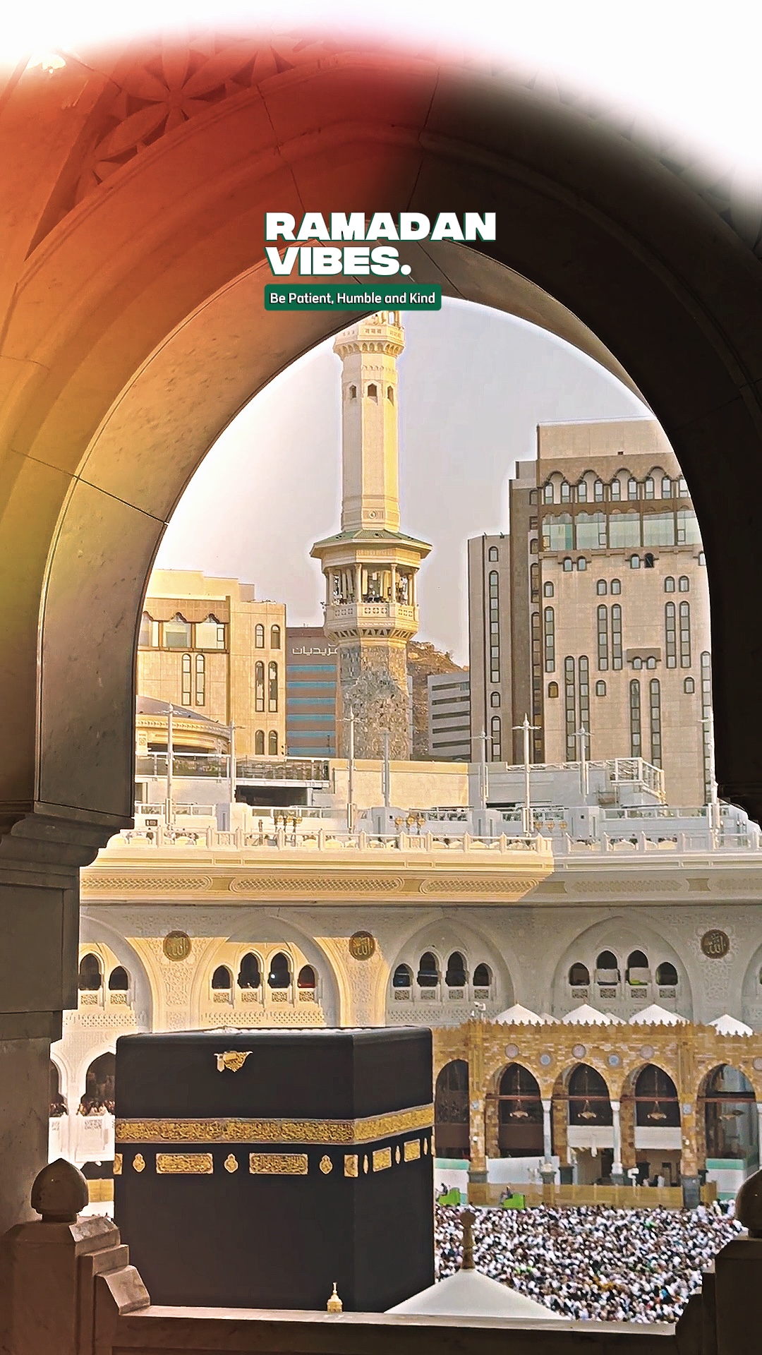 RAMADAN 2026 VIBES 