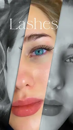 Lash lifting cílios 