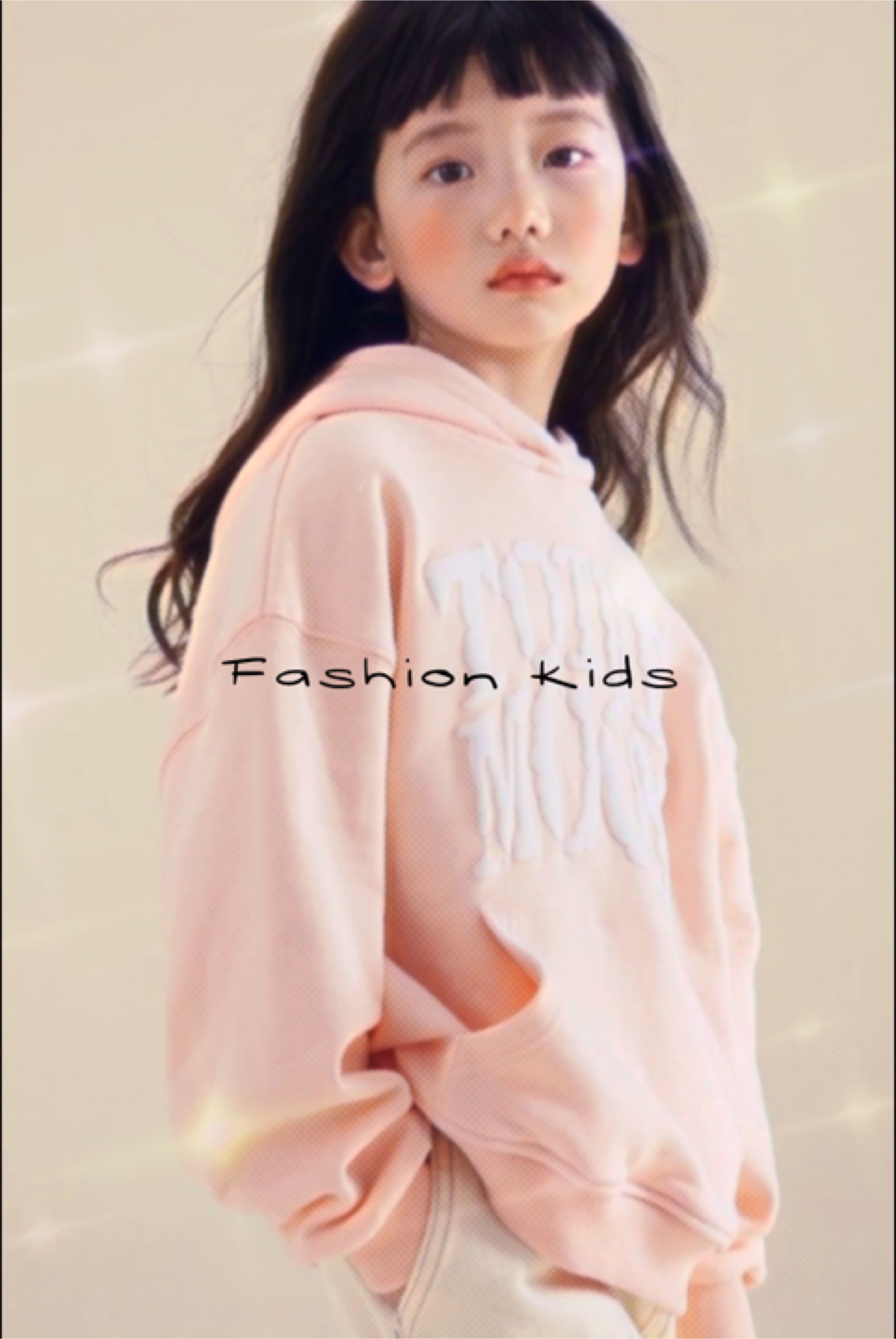 Niños de moda