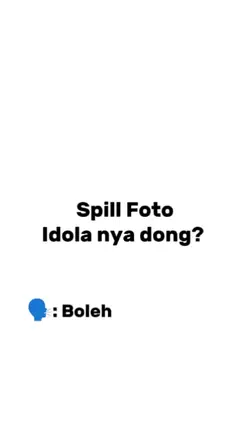 spill idola nya dong