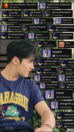 Plyst Olivia Rodrigo