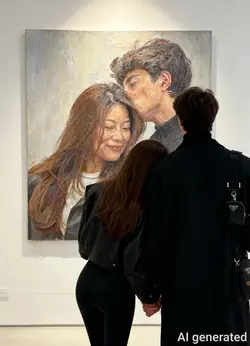PORTRAIT PAINTING
