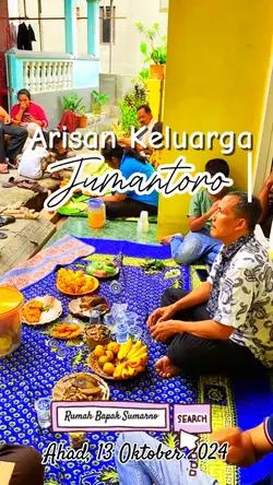 Arisan Keluarga 