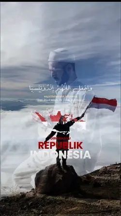 Dirgahayu RI