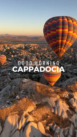 Cappadocia