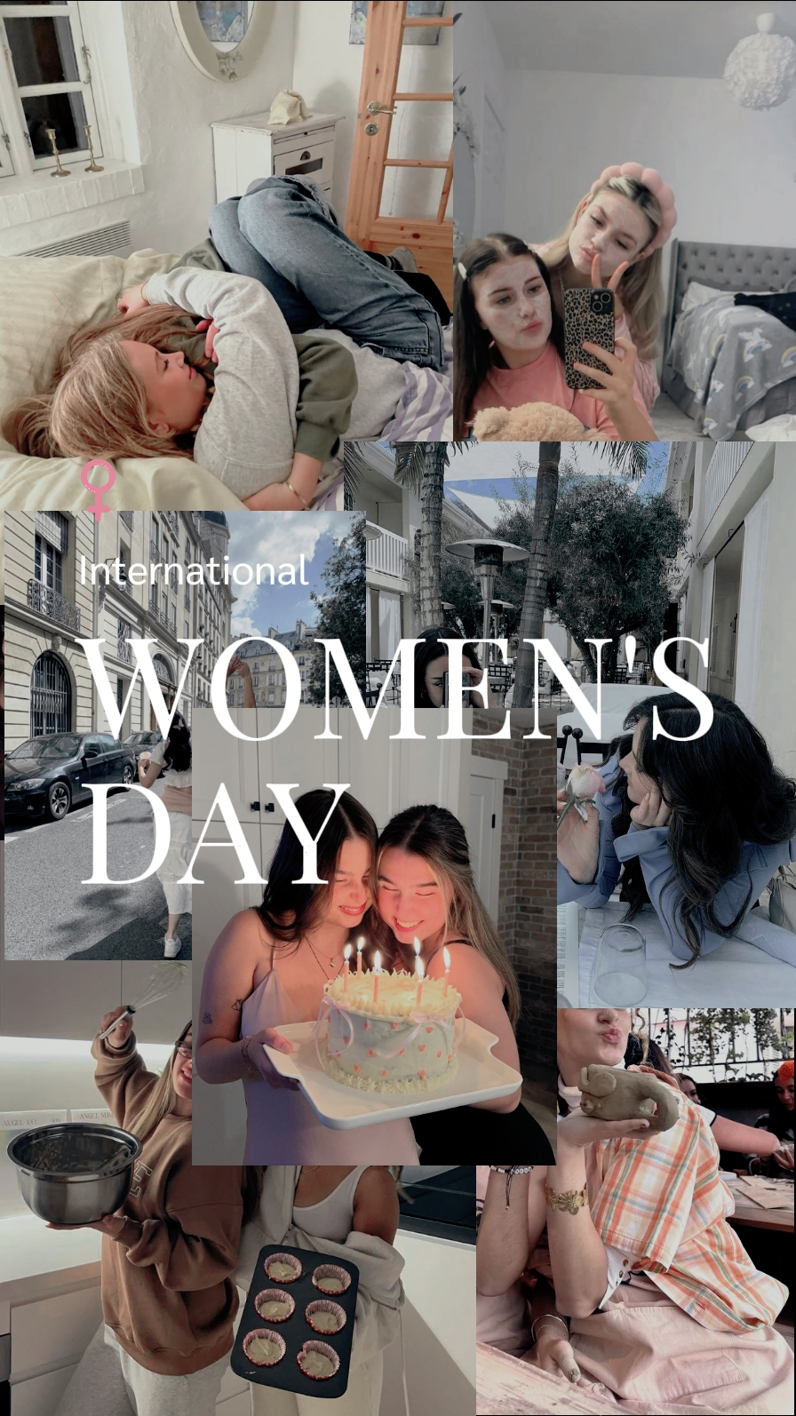 DÍA DE LA MUJER