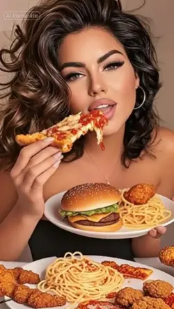 AI food trend tiktok