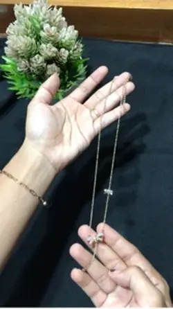 Kalung titanium