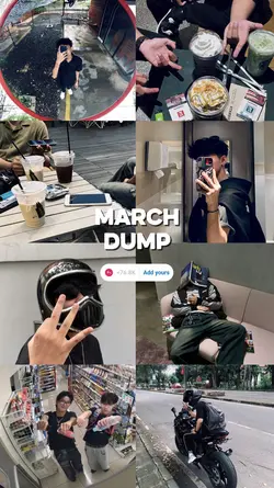 march dump 2026