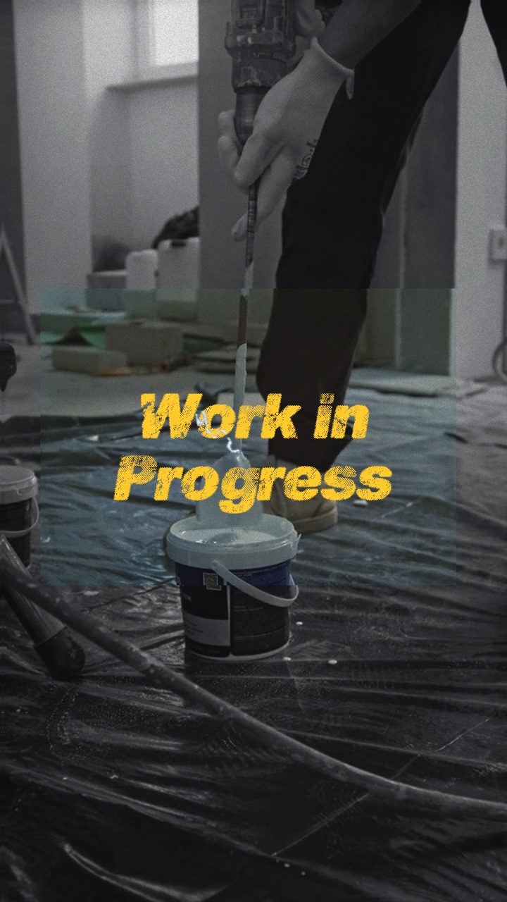 WORK IN PROGRESS