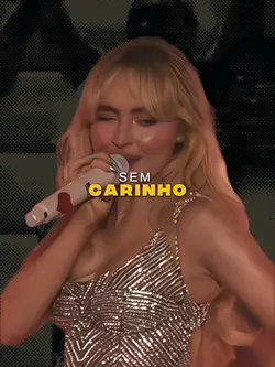 SEM CARINHO