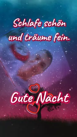 Gute Nacht 