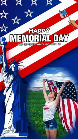 Happy Memorial Day